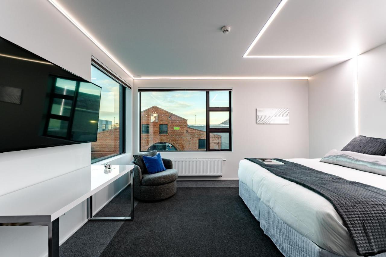 Errick'S Boutique Accommodation 但尼丁 外观 照片