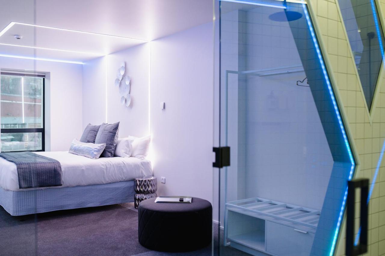 Errick'S Boutique Accommodation 但尼丁 外观 照片
