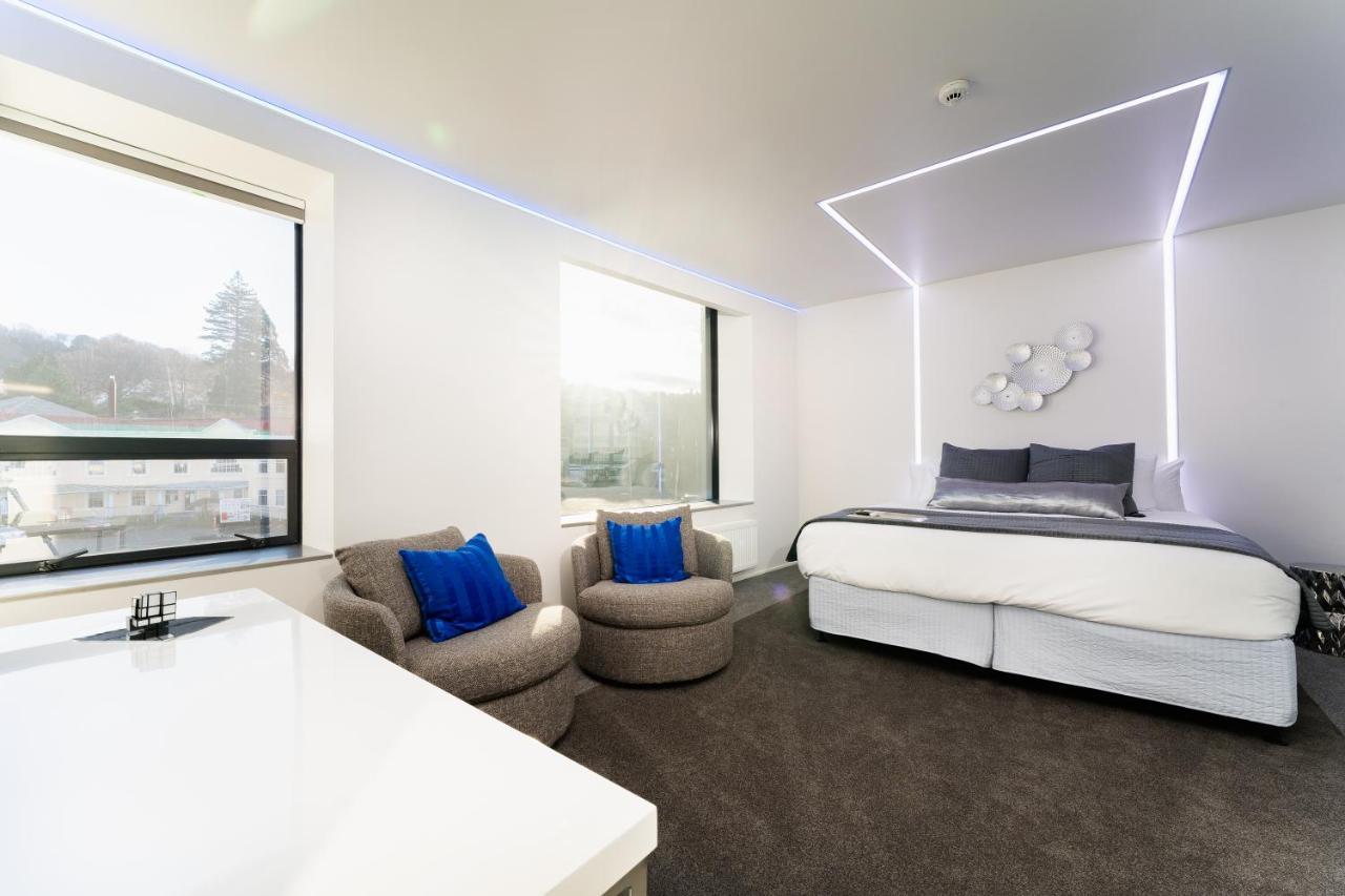 Errick'S Boutique Accommodation 但尼丁 外观 照片