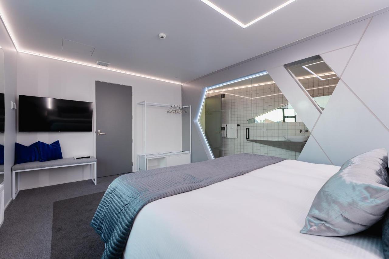 Errick'S Boutique Accommodation 但尼丁 外观 照片