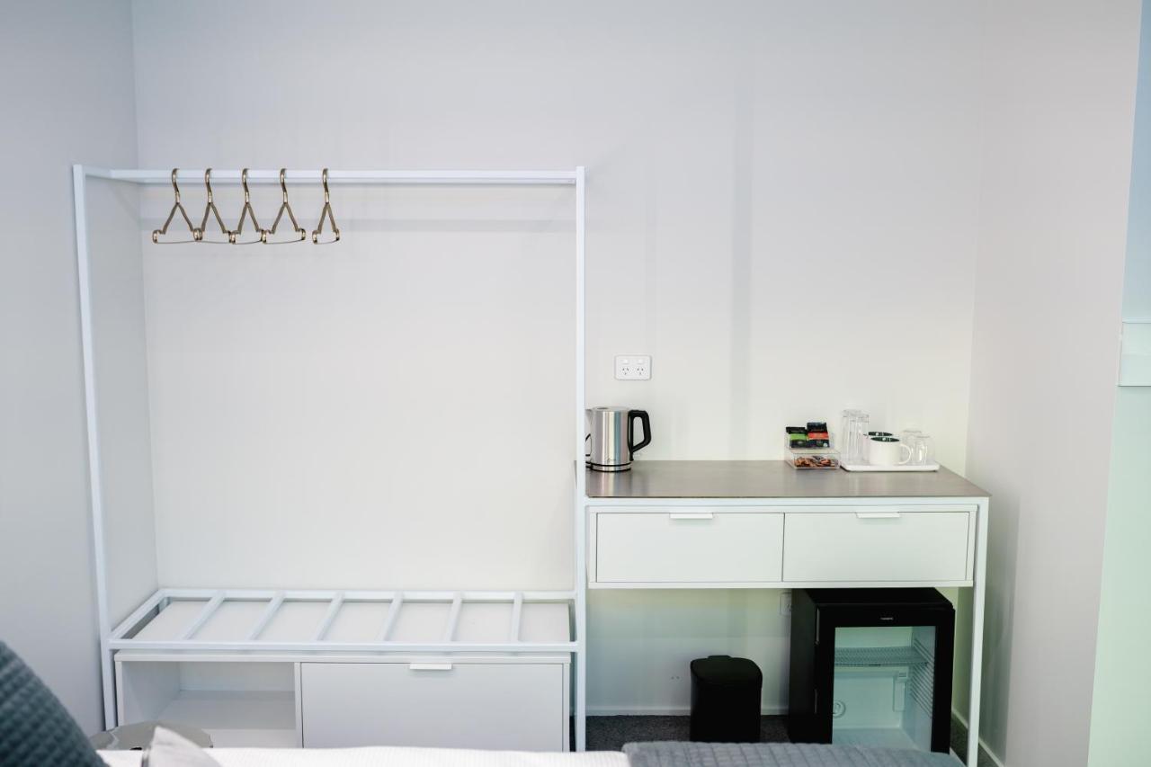 Errick'S Boutique Accommodation 但尼丁 外观 照片