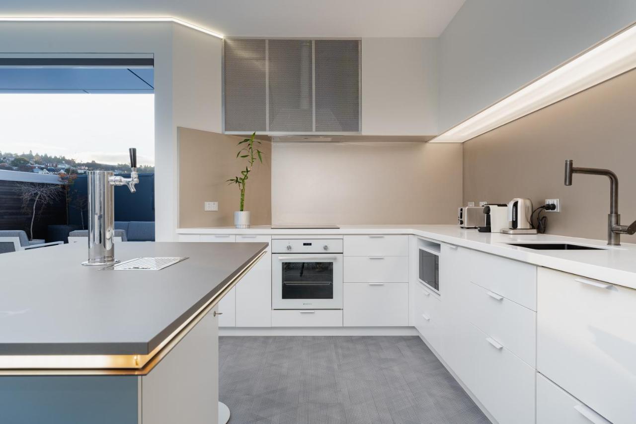 Errick'S Boutique Accommodation 但尼丁 外观 照片